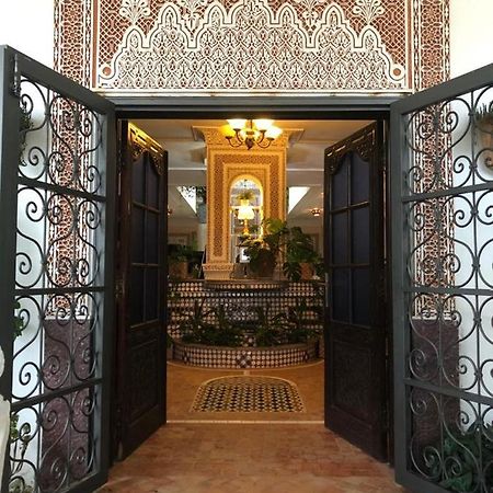 Riad Salt River Martil Exterior foto