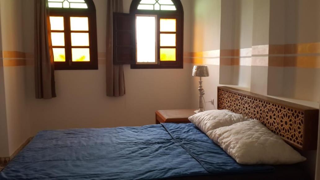 Riad Salt River Martil Exterior foto