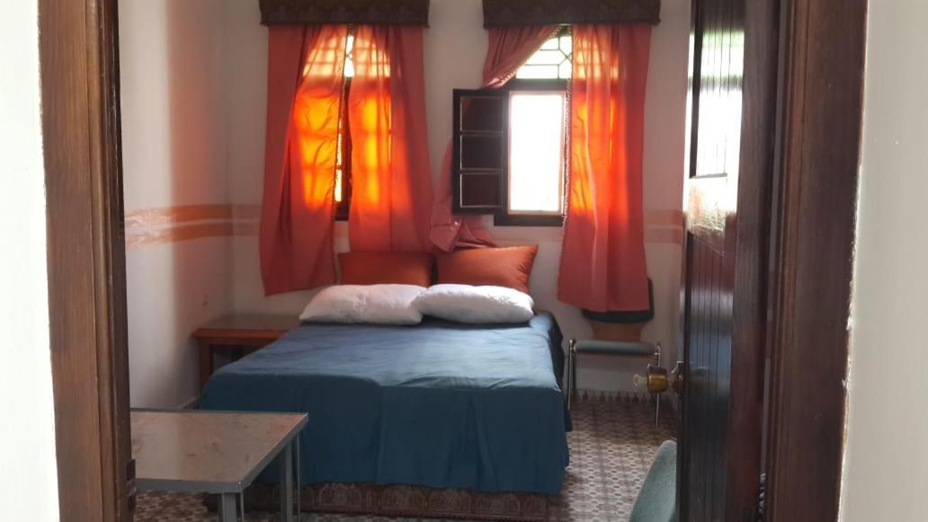 Riad Salt River Martil Exterior foto