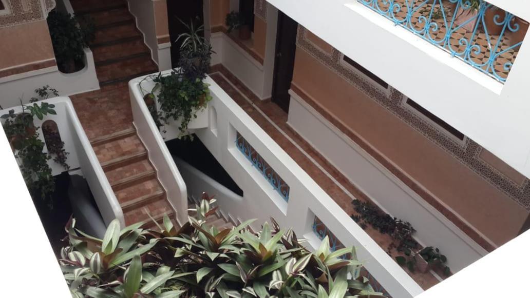 Riad Salt River Martil Exterior foto