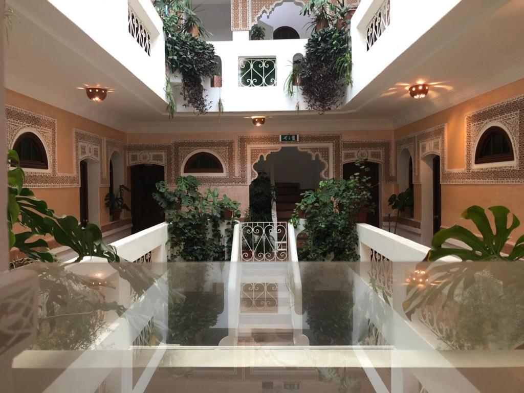 Riad Salt River Martil Exterior foto