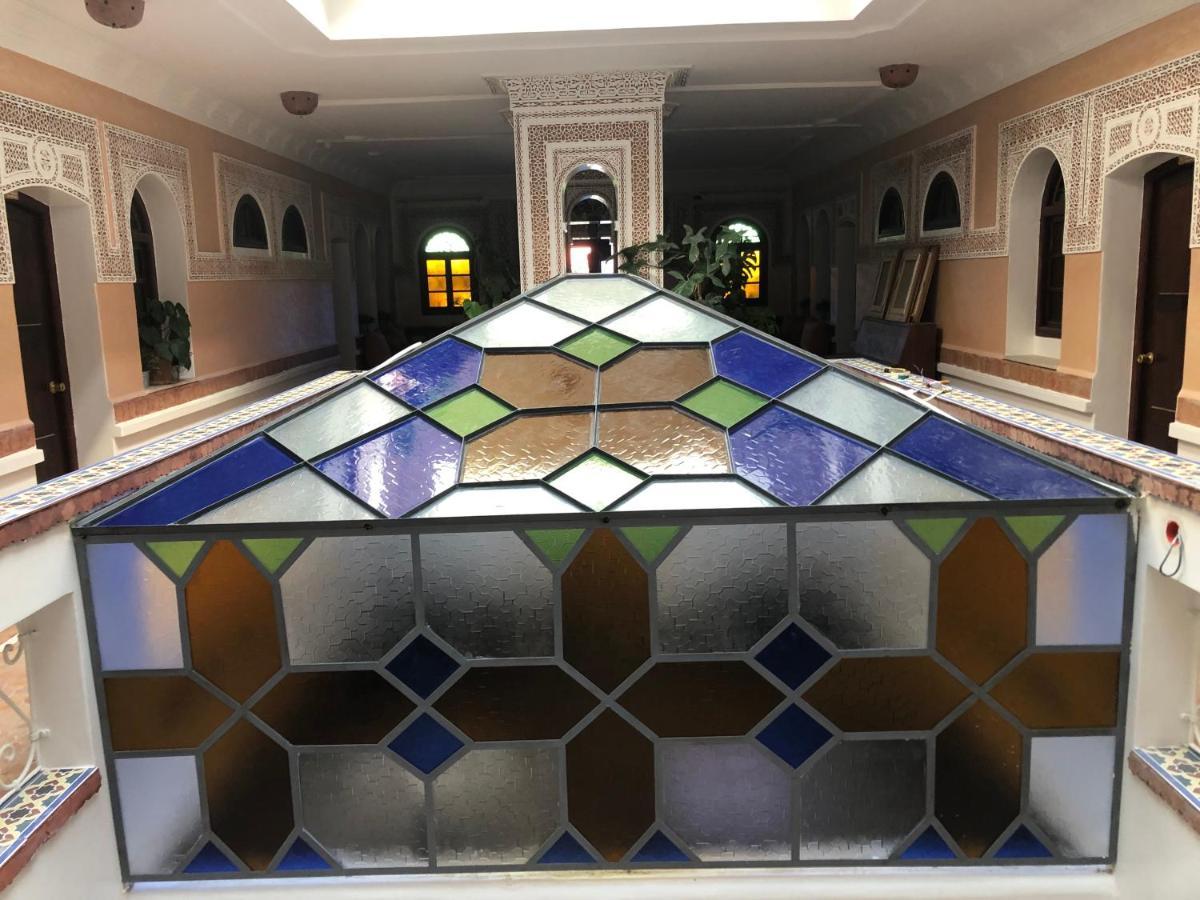 Riad Salt River Martil Exterior foto