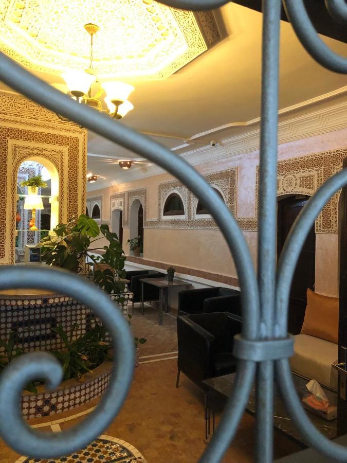 Riad Salt River Martil Exterior foto