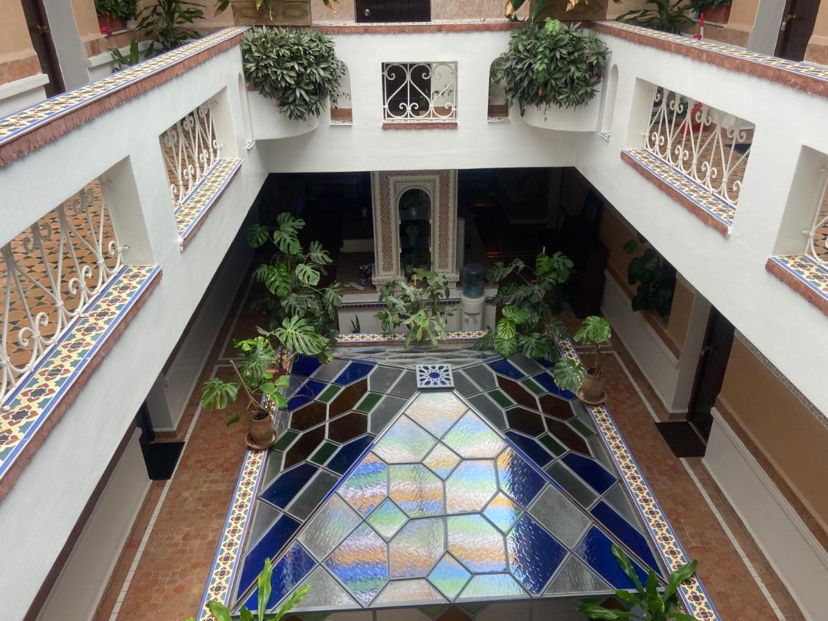 Riad Salt River Martil Exterior foto
