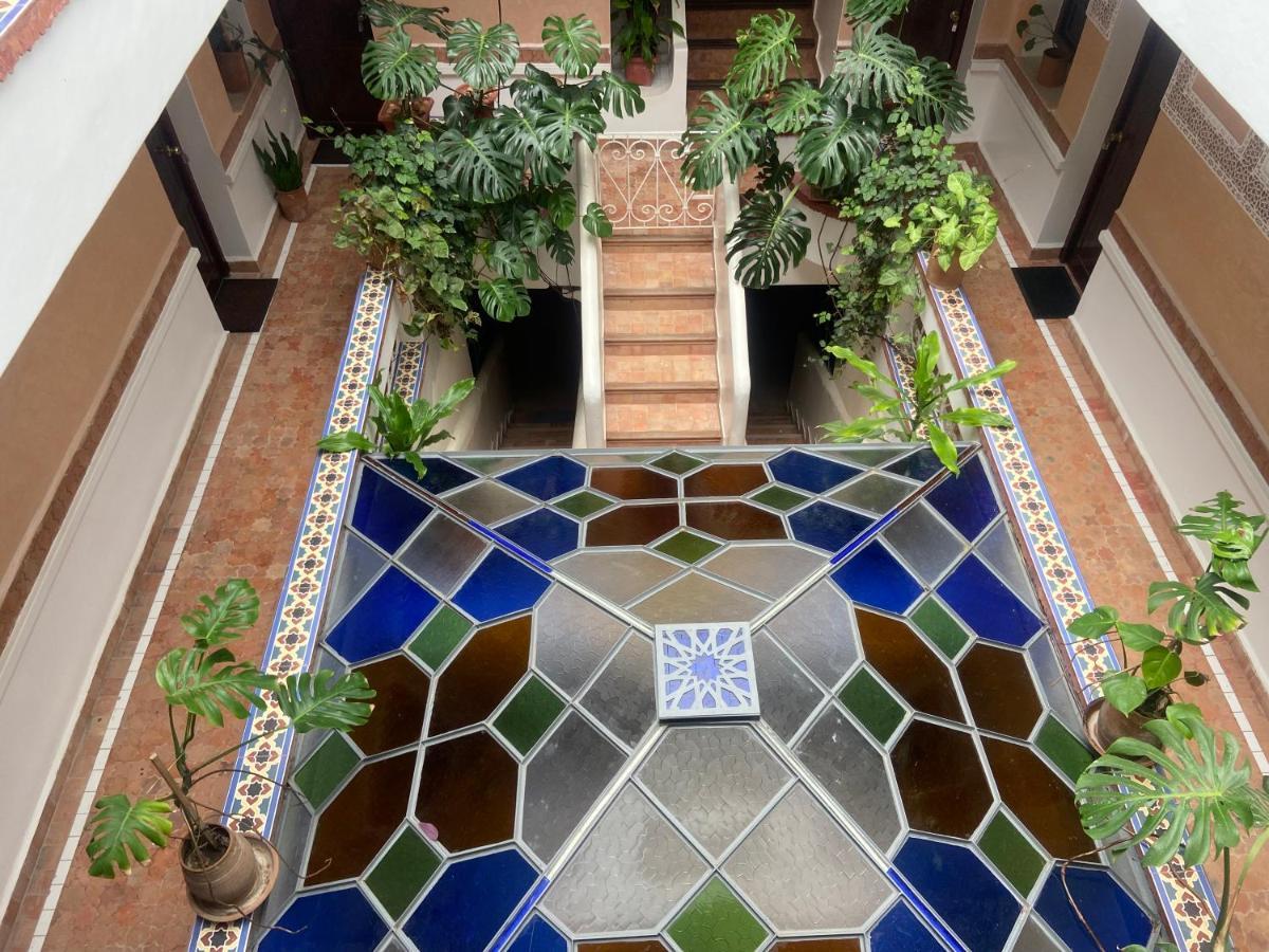 Riad Salt River Martil Exterior foto