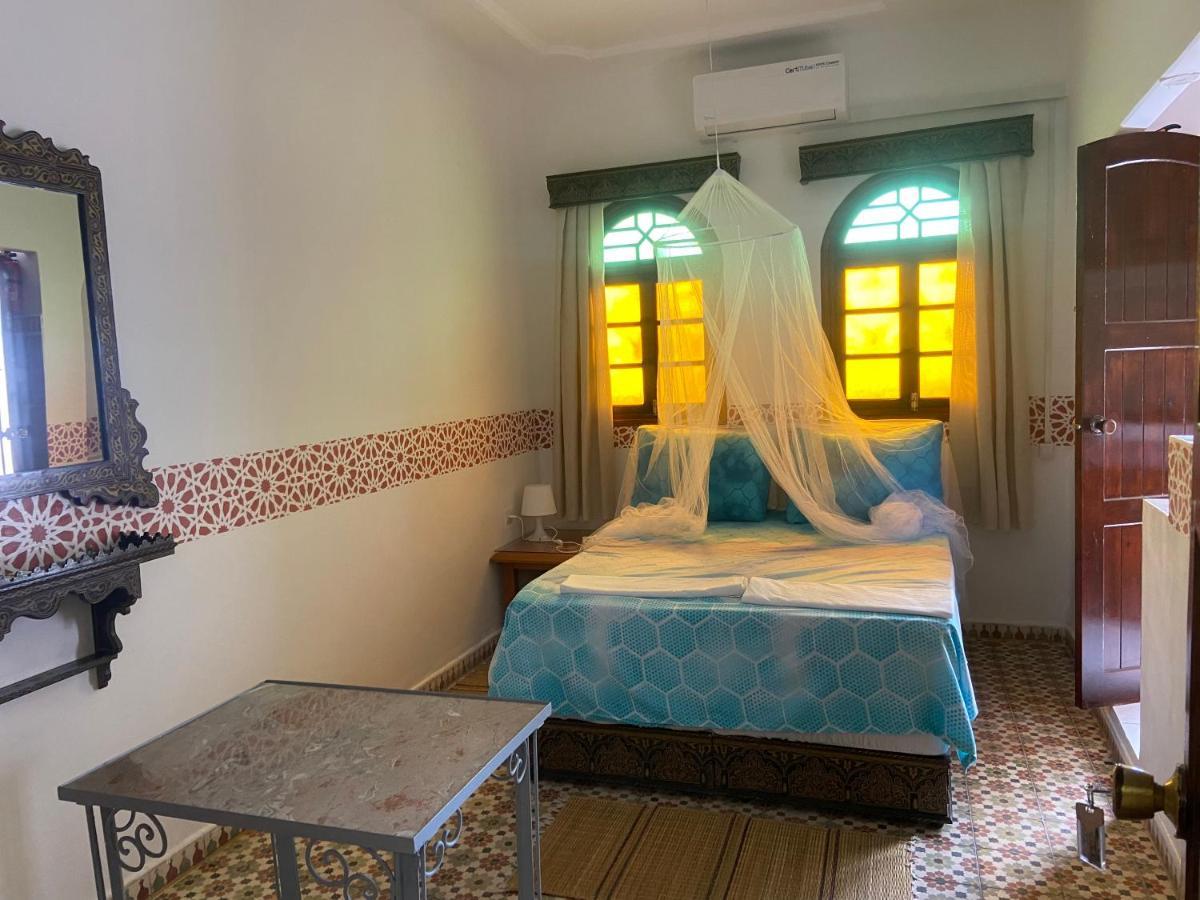 Riad Salt River Martil Exterior foto