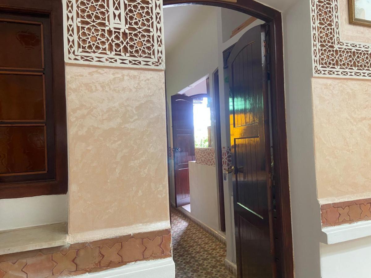 Riad Salt River Martil Exterior foto