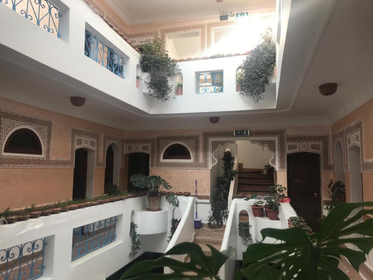 Riad Salt River Martil Exterior foto