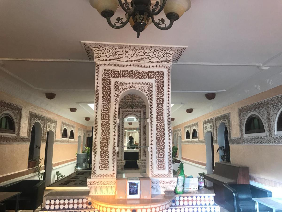 Riad Salt River Martil Exterior foto