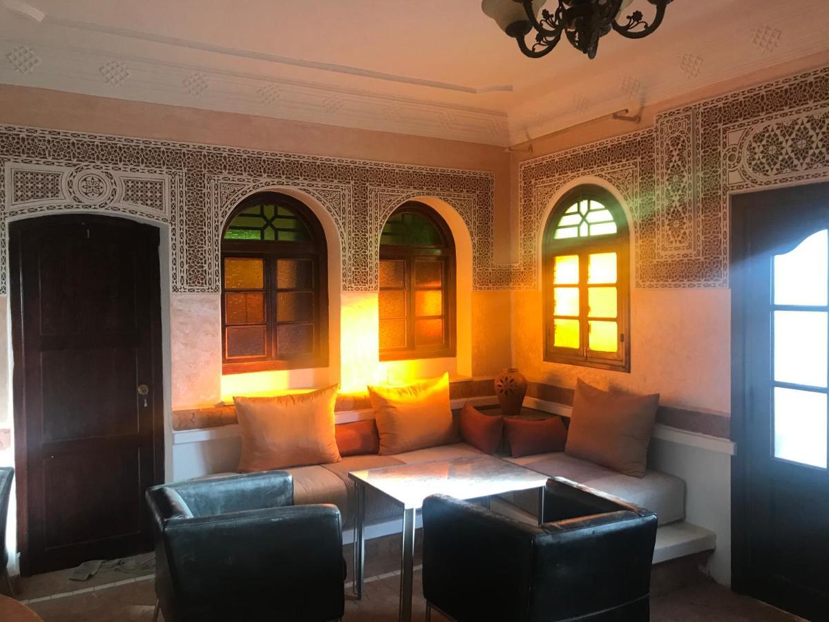 Riad Salt River Martil Exterior foto